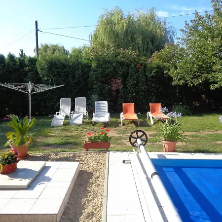 Apartament Irenke Vendeghaz