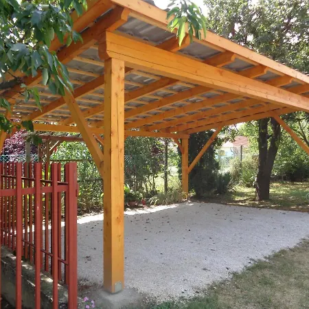 Apartament Irenke Vendeghaz