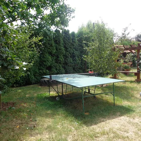 Apartament Irenke Vendeghaz *