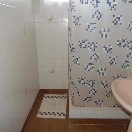 Irenke Vendeghaz Apartment *
