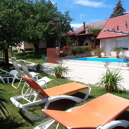 Irenke Vendeghaz Apartmán Alsópáhok