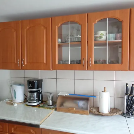 Apartment Irenke Vendeghaz