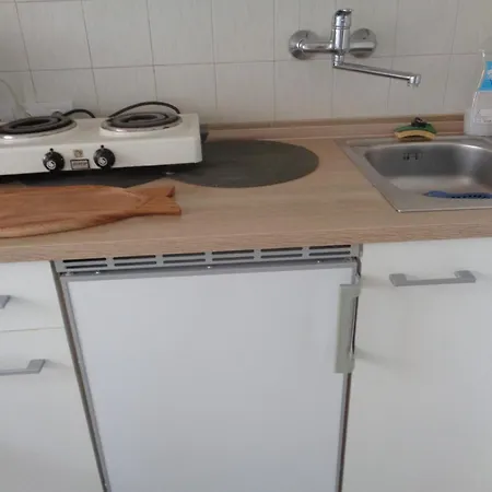 Apartment Irenke Vendeghaz *