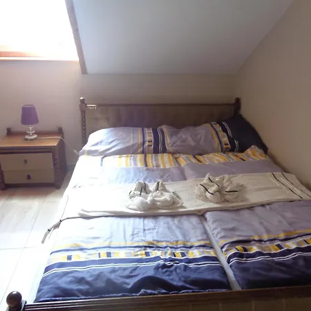 Irenke Vendeghaz Apartment *
