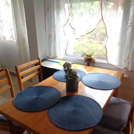 Irenke Vendeghaz Apartment