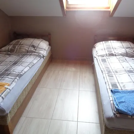 아파트 Irenke Vendeghaz Alsópáhok