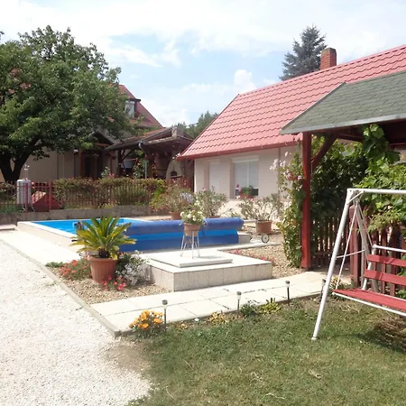 Apartmán Irenke Vendeghaz *