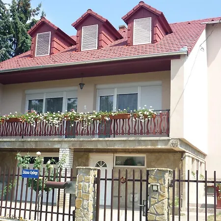 Apartmán Irenke Vendeghaz *