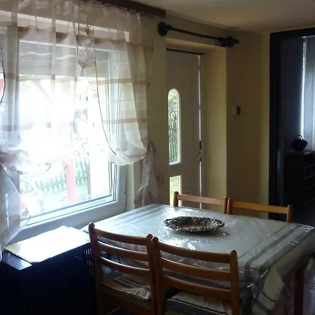 Irenke Vendeghaz Apartment Alsopahok