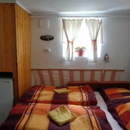 Apartment Irenke Vendeghaz