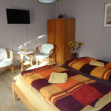 Apartment Irenke Vendeghaz Alsopahok