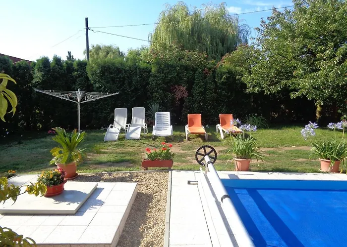 Apartment Irenke Vendeghaz