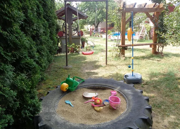 Apartment Irenke Vendeghaz