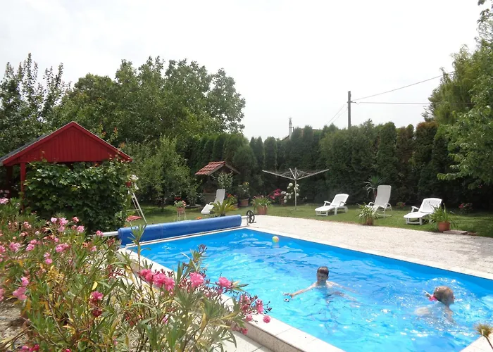 Irenke Vendeghaz Alsópáhok