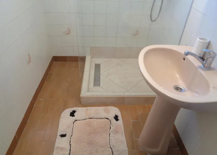 Apartment Irenke Vendeghaz Alsópáhok