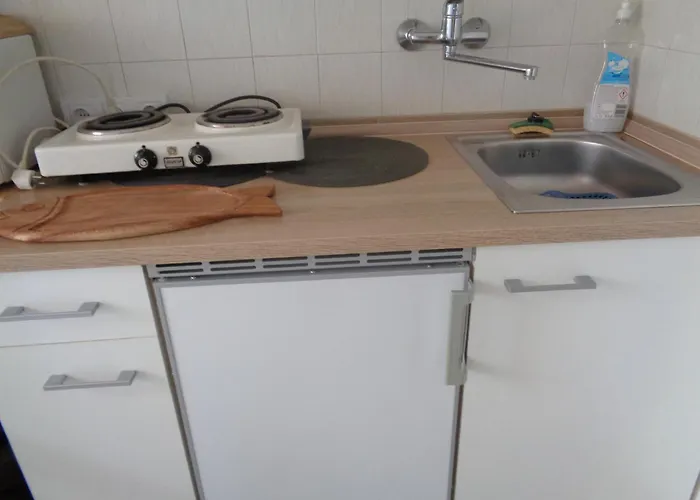 Apartment Irenke Vendeghaz *