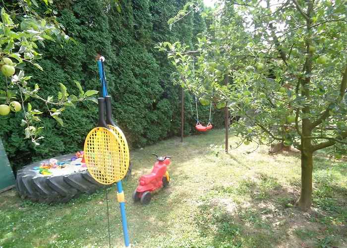 Apartment Irenke Vendeghaz *