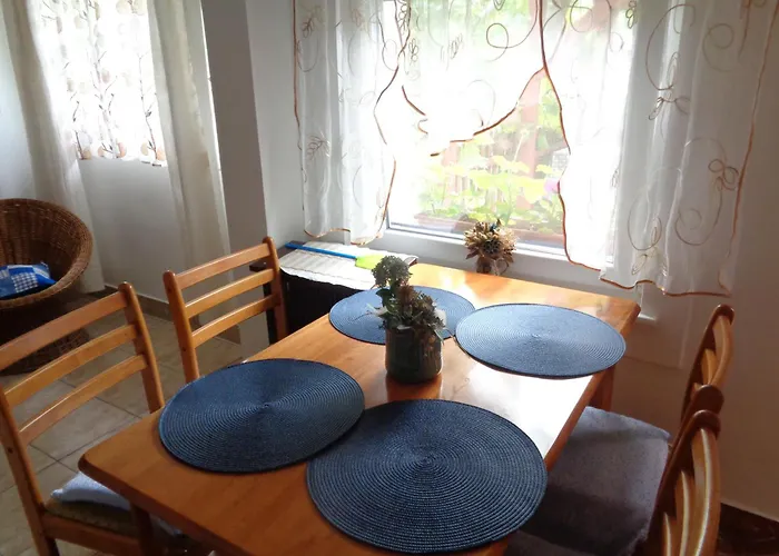 Irenke Vendeghaz Apartment