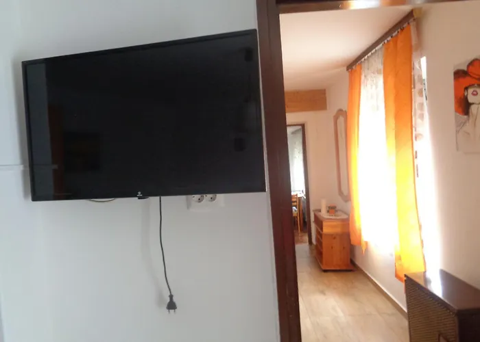 Apartment Irenke Vendeghaz