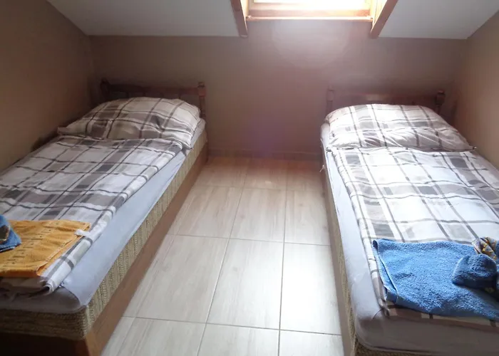 Apartment Irenke Vendeghaz Alsópáhok