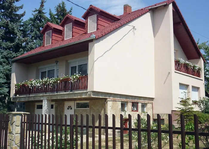 Apartment Irenke Vendeghaz